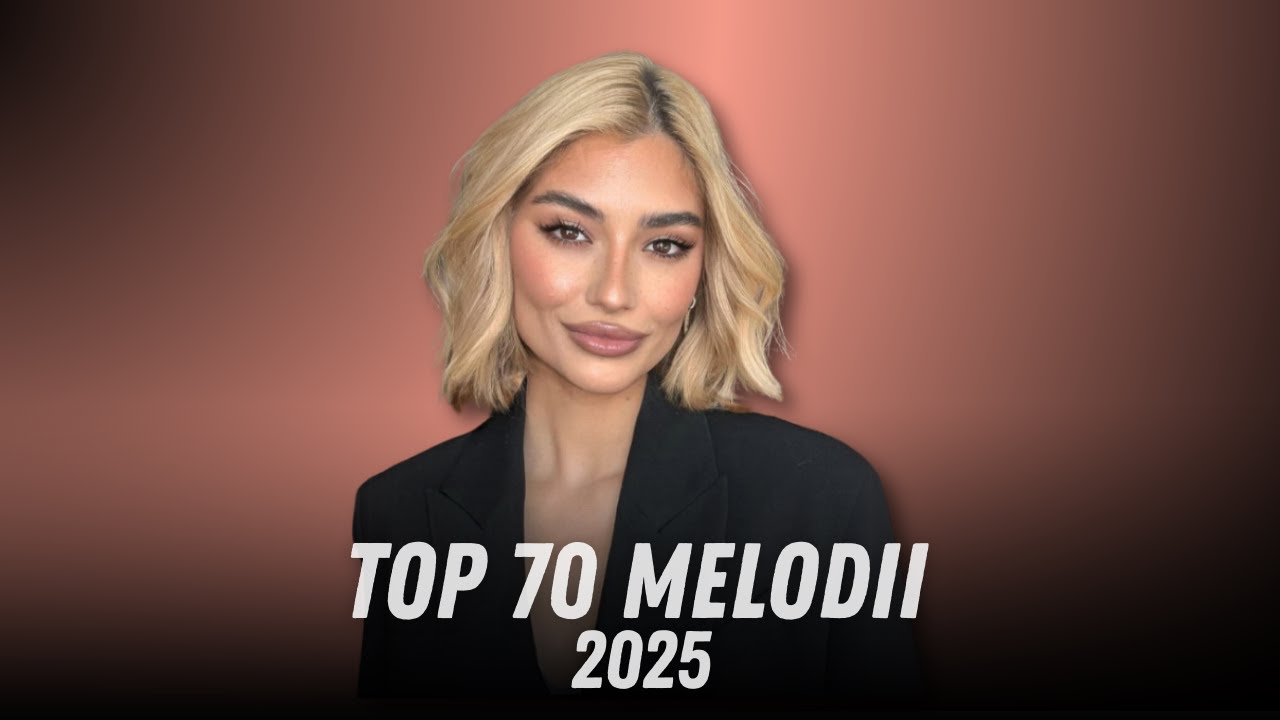 Colaj Muzica Romaneasca 2025 🔝 Top 70 Melodii Romanesti 2025 🔝 Muzica Romaneasca 2025 Hituri