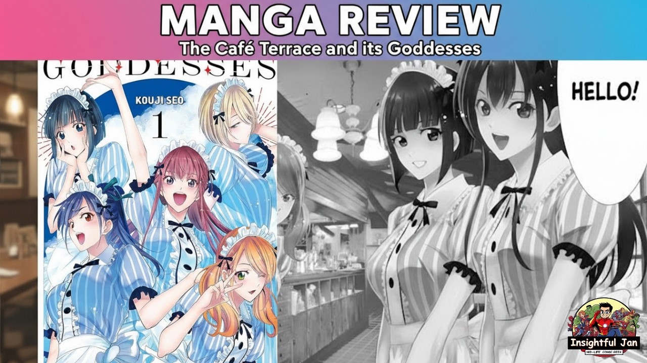 The Cafe Terrace: Why This Harem Actually Makes Sense