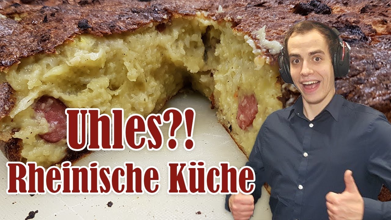 Uhles?! Rheinische Küche feat. Johnny (inkl. Döppekooche Rezept zum selber machen)  | Mori kocht