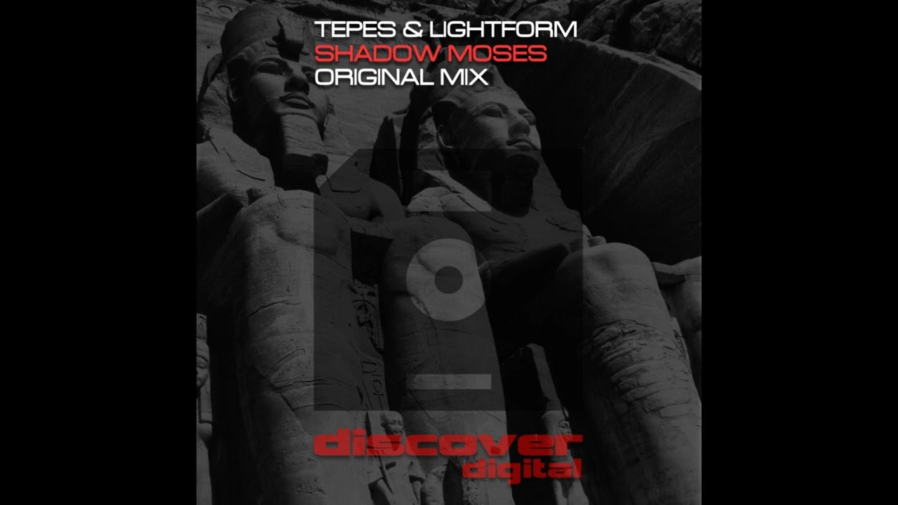 Tepes, Lightform - Shadow Moses (Original Mix)