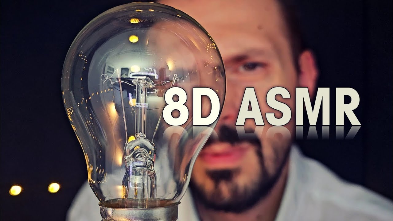 8D ASMR