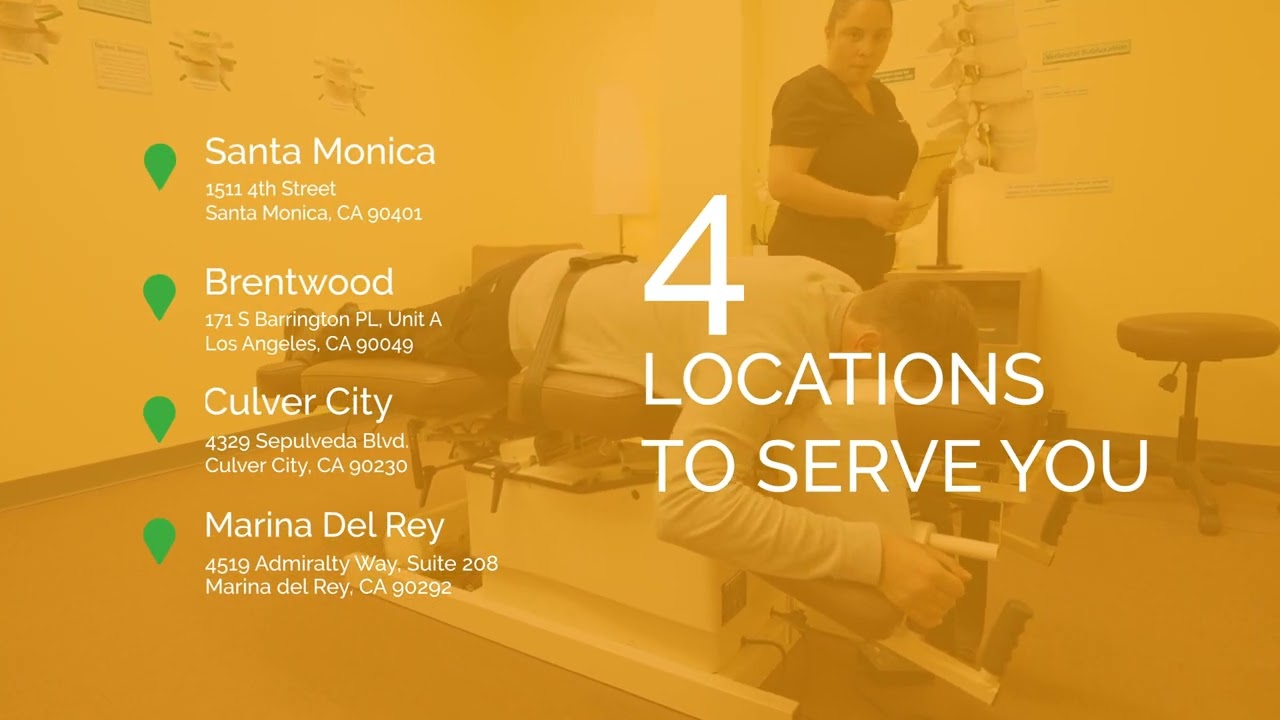 Chiropractor Near Me Los Angeles #ChiropractorNearMe #BackPainRelief #ChiropractorLA #NeckPainRelief