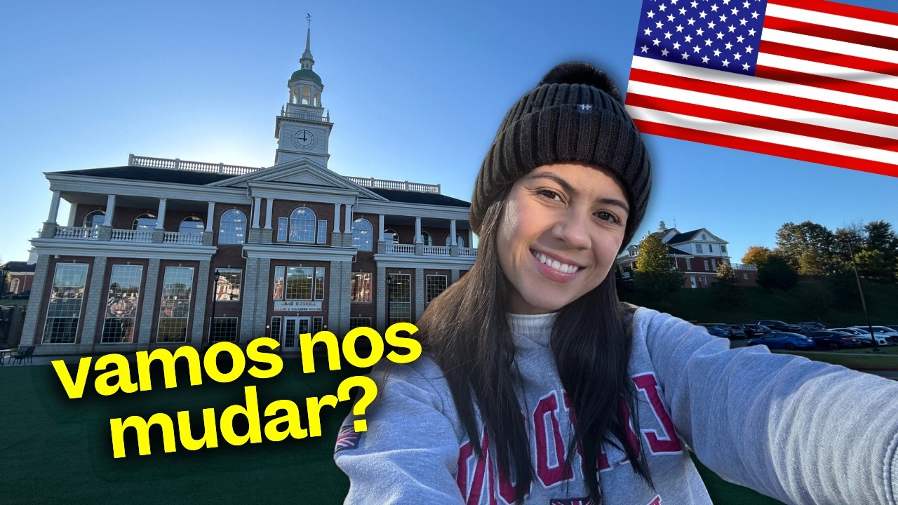Rotina Real nos EUA: O Que Fui Fazer em Williamsburg, Kentucky?