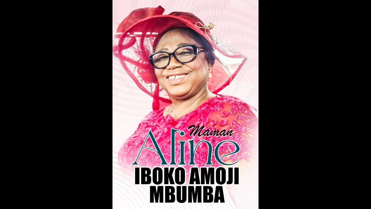 Veillée mortuaire de maman Aline IBOKO AMOJI MBUMBA