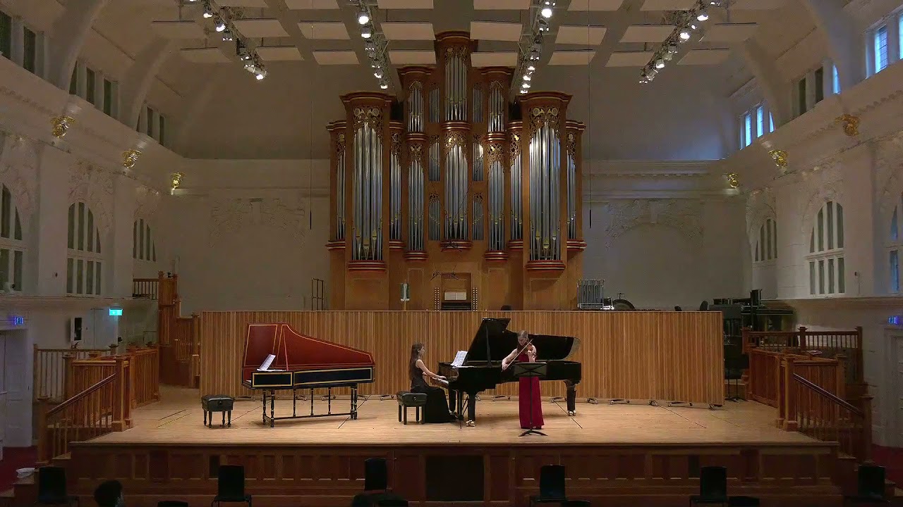 Schumann  - H&ouml;r ich das Liedchen klingen from  