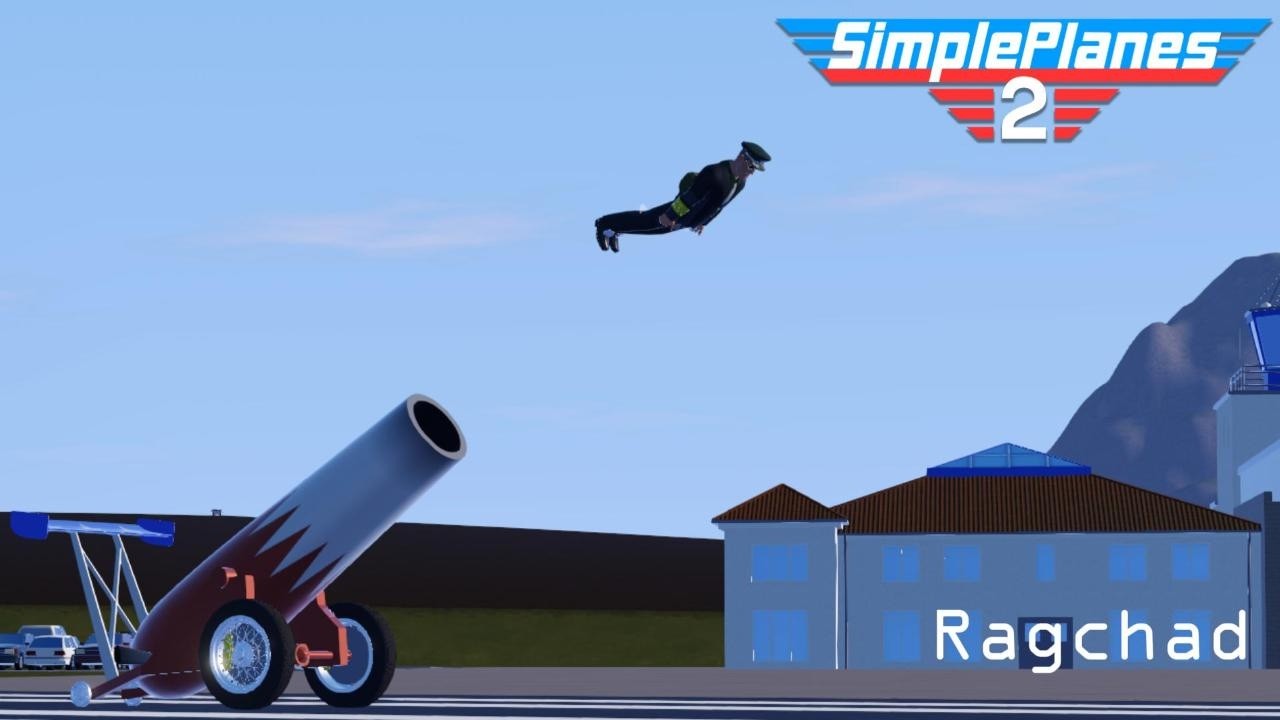 Ragchad - Simpleplanes 2 Demo