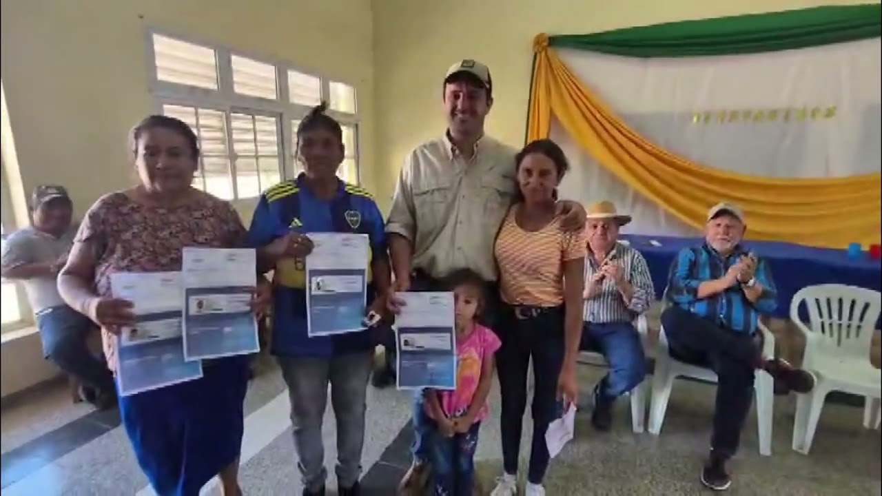 EBER EN RIO MUERTO