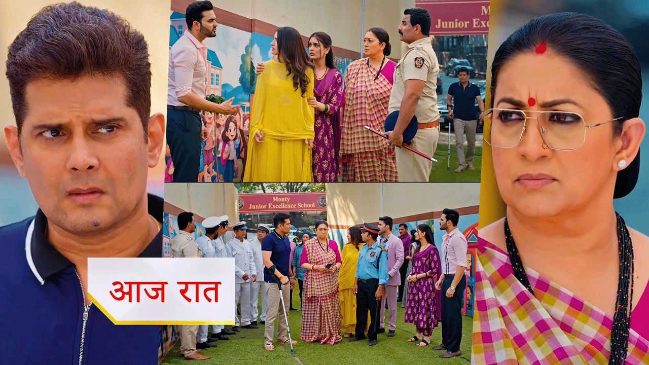 Kyunki Saas Bhi Kabhi Bahu Thi NEW PROMO 26th Feb Today | Tulsi Mihir is uneasy Garima's kidnapping