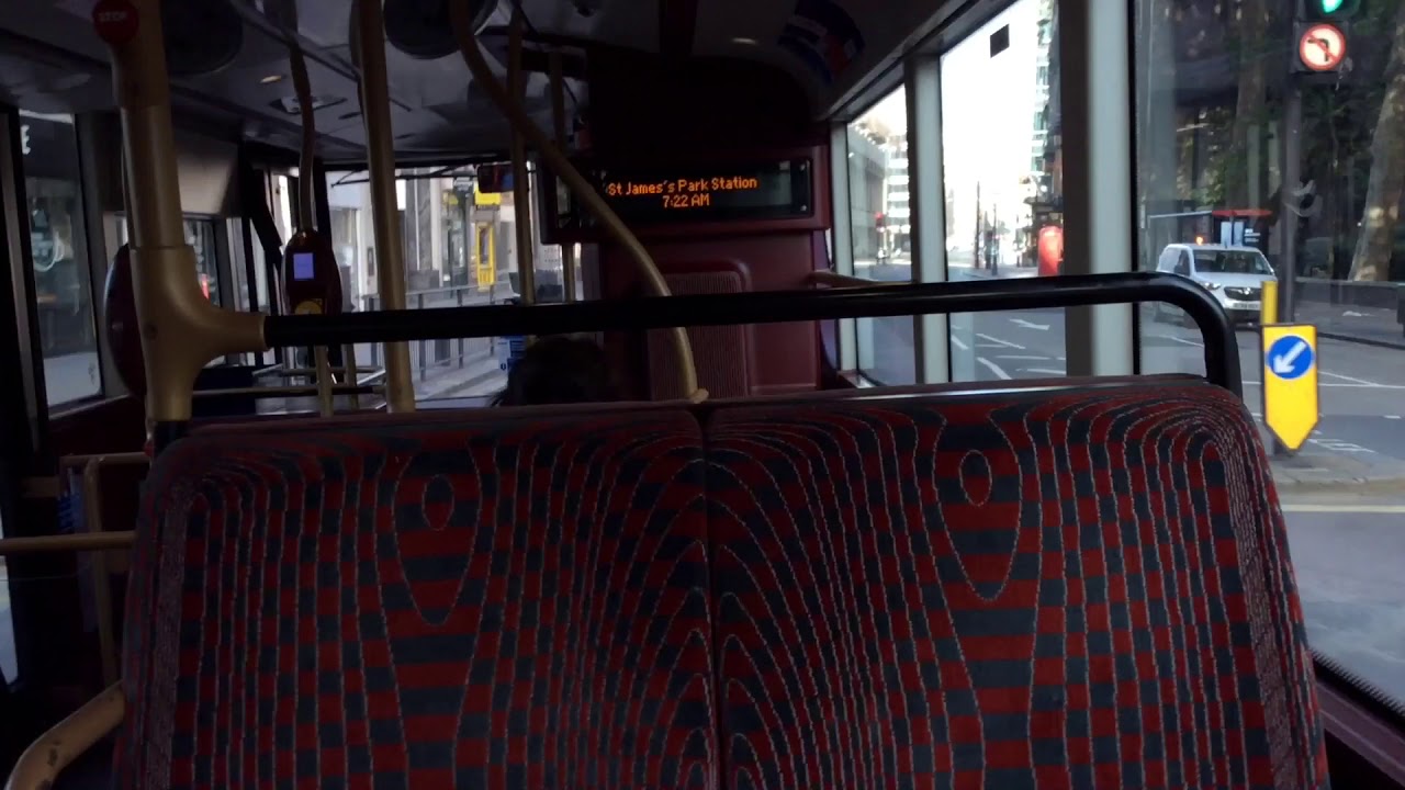 *New Operator* Journey on the 211 on LT681-LTZ1681 New Routemaster 11.3m