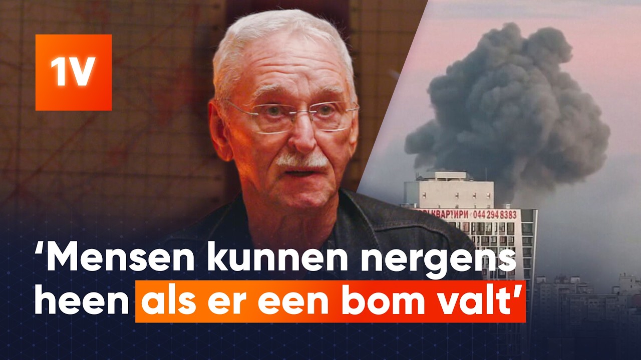 Is Nederland voorbereid op een luchtaanval?