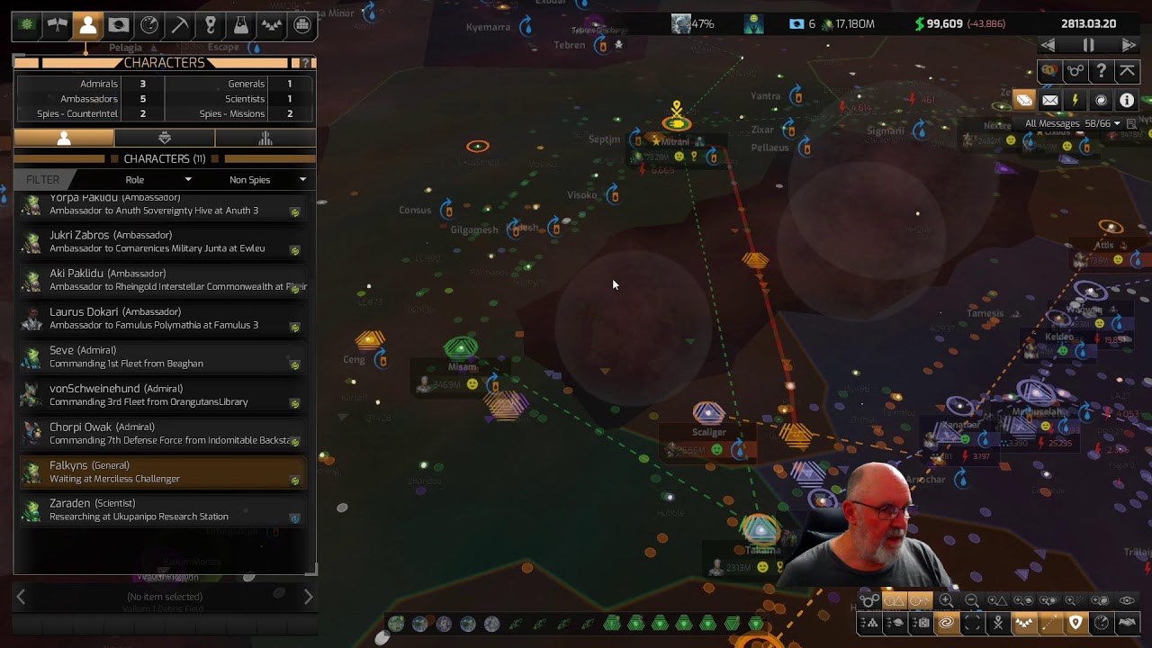 Distant Worlds 2 ~ Haarkonish Merchant Guild ~ Ask Questions!