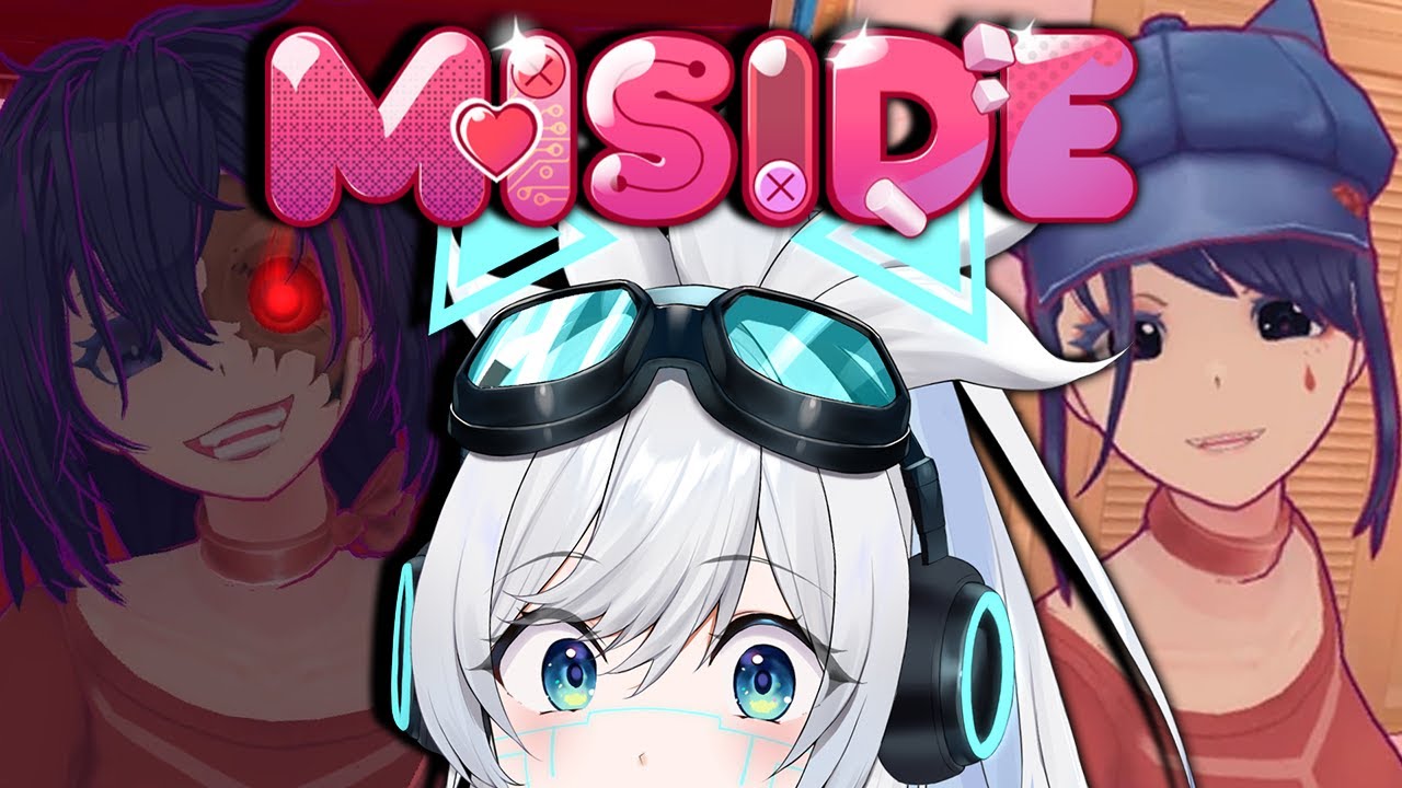 MOTHERv3's AI Girlfriend Yandere Dating Simulator | MiSide