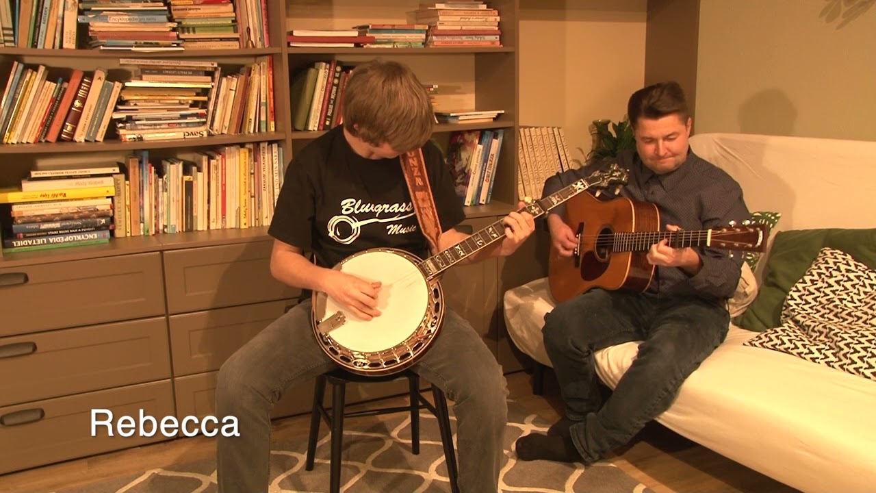 Rosta & Iva Capek Foundation supports Honza Handlík - young talented banjo player