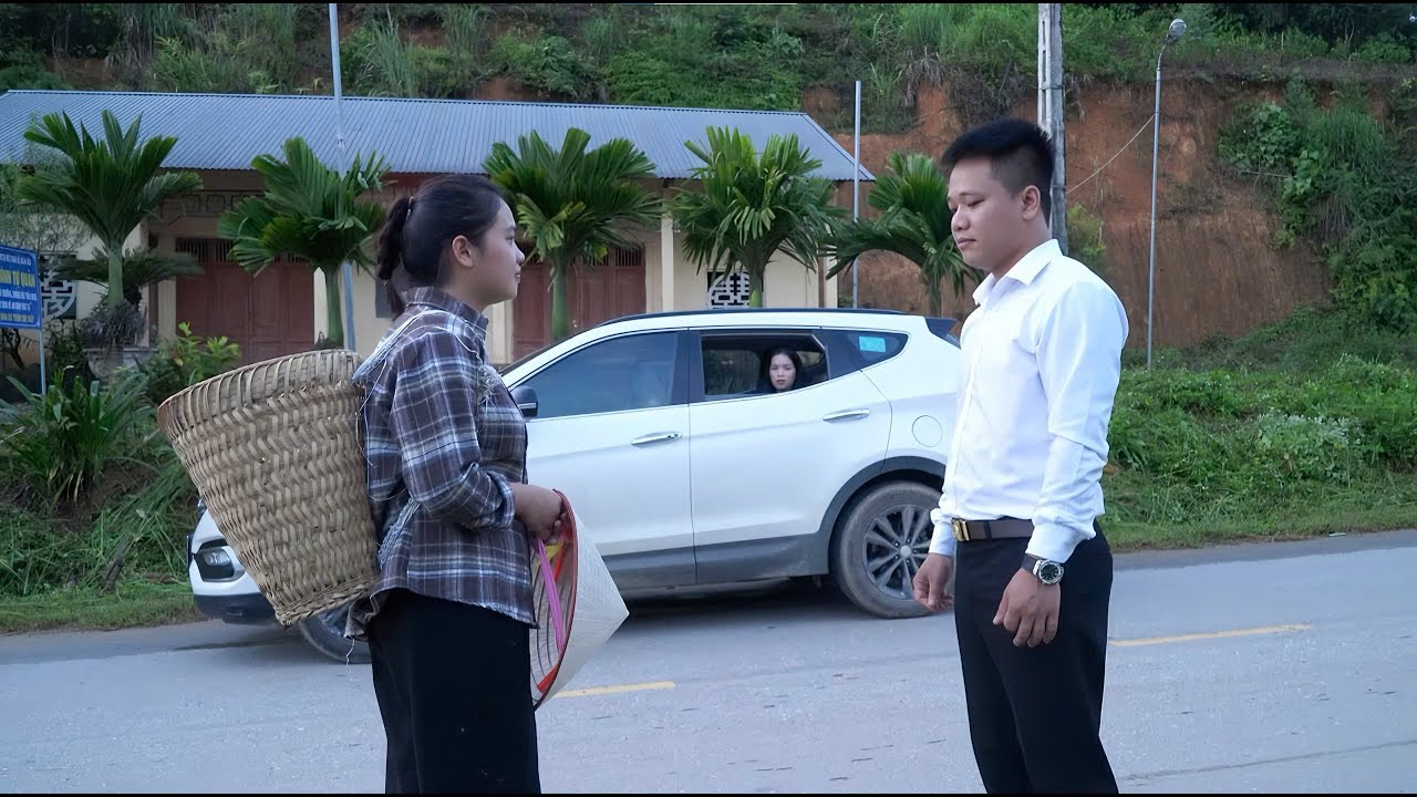 CEO John, Tieu Hoa, Van.Three people, three intersecting fates.what truth is about to be revealed?