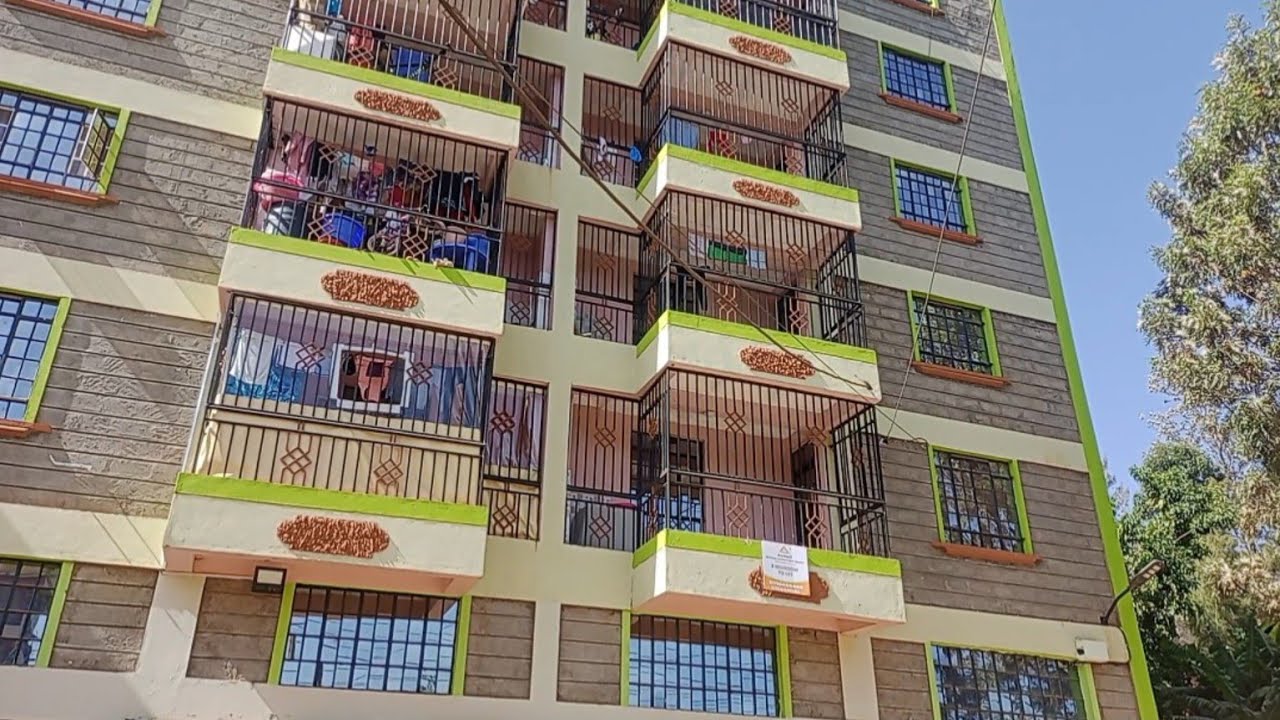 2 bedroom units going for 25k only in leafy surbubs of kahawa west maziwa area