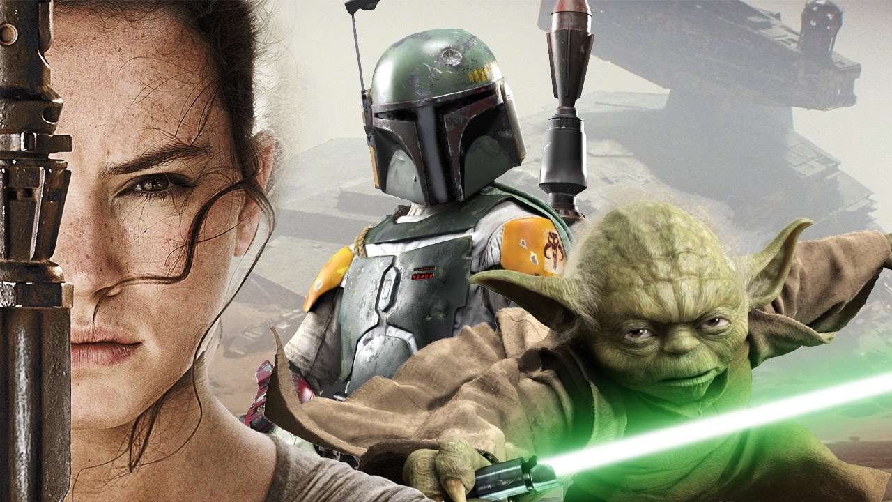 10 Coolest Star Wars: The Force Awakens Easter Eggs, References, and Cameos