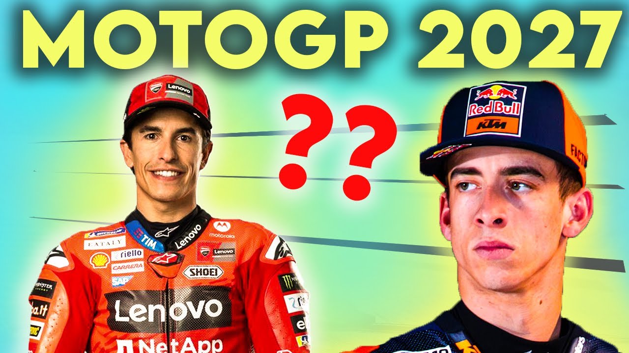 ACOSTA FIX TANDEM MARQUEZ ?? 😱 BOCORAN LINE UP MOTOGP 2027 ‼️ 