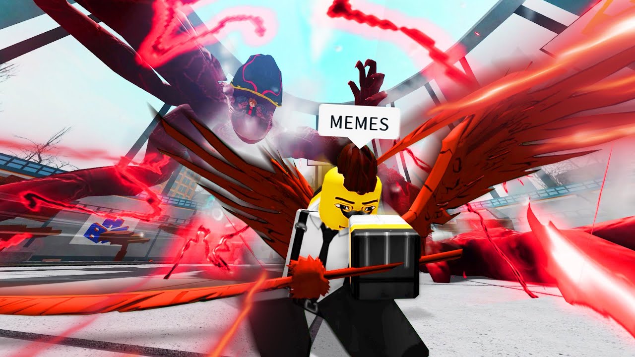 ROBLOX Heroes Battlegrounds Funny Moments Season 2 (MEMES)