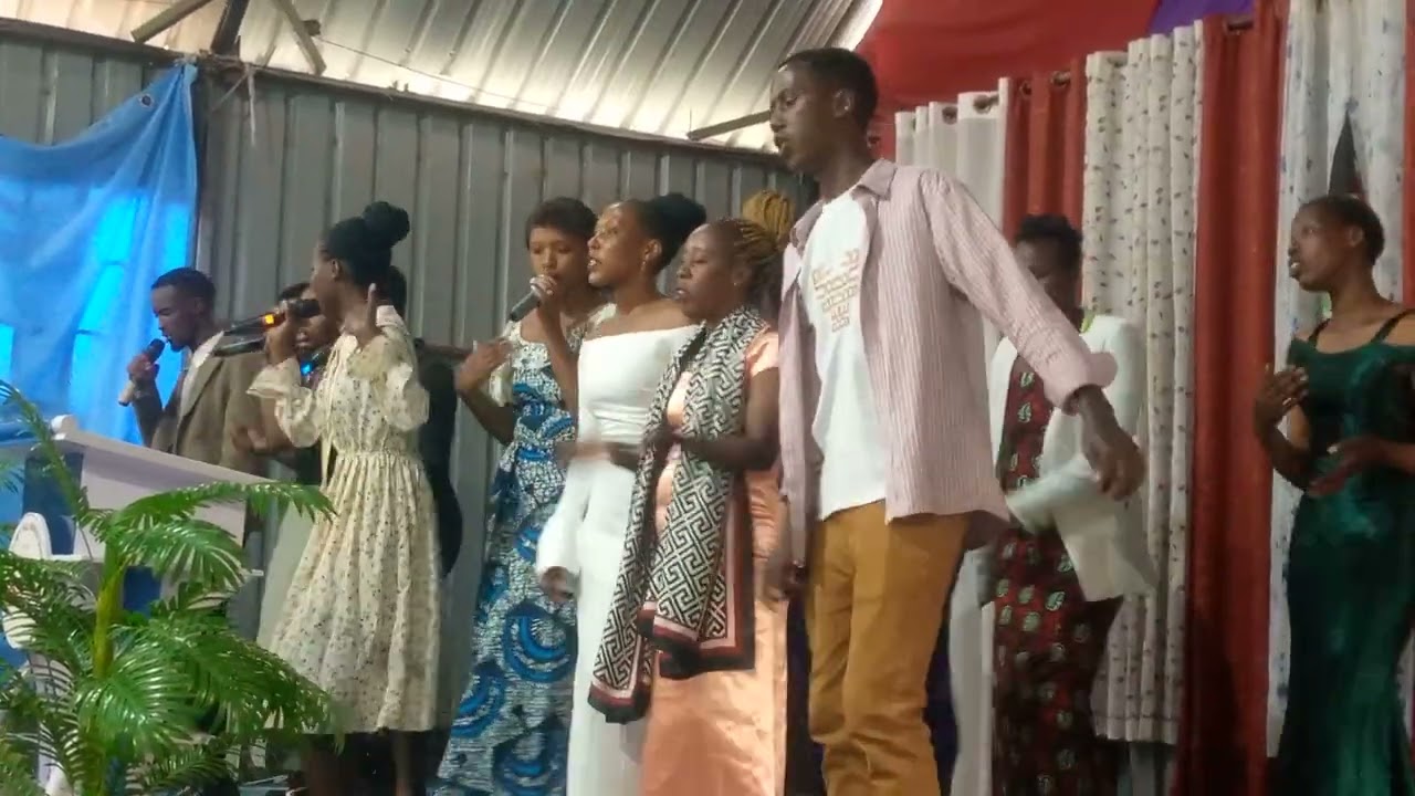 JEHOVAH NISS  MUNDIRIMO NZIZA