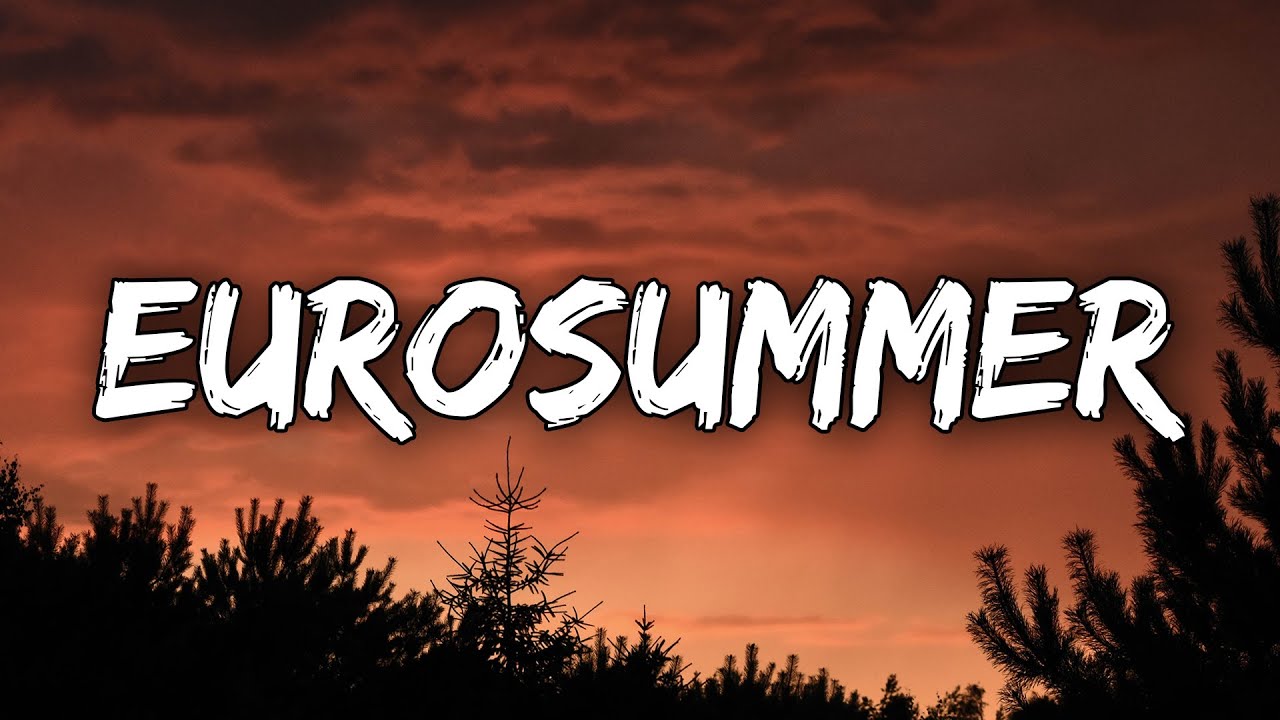 Zara Larsson - Eurosummer (Lyrics)