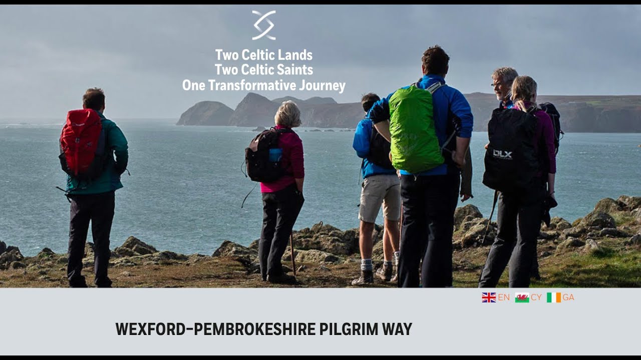 Wexford-Pembrokeshire Pilgrim Way Wales