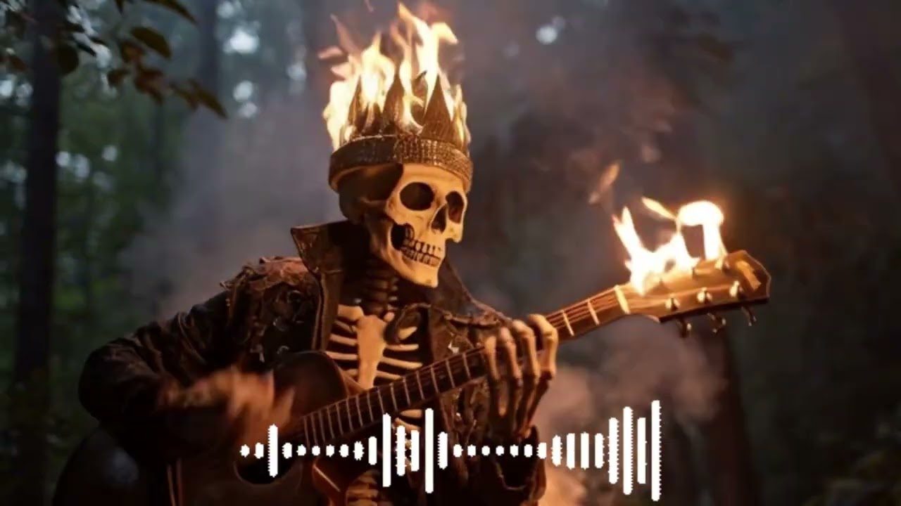 🤘 NON STOP ROCK🔥 | PURE GUITAR RIFFS | RIOT METAL ENTERTAINMENT | 90s metal | old school rock