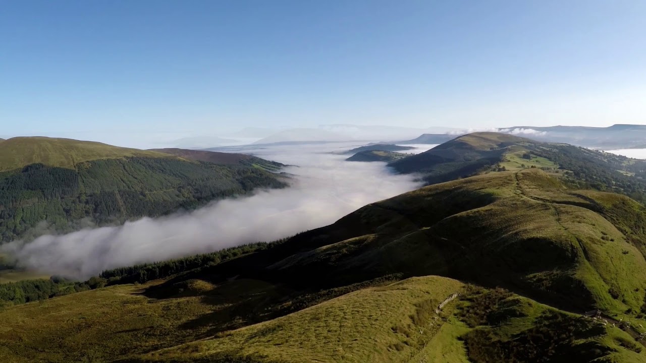 Tor Y Foel -Talybont Reservoir