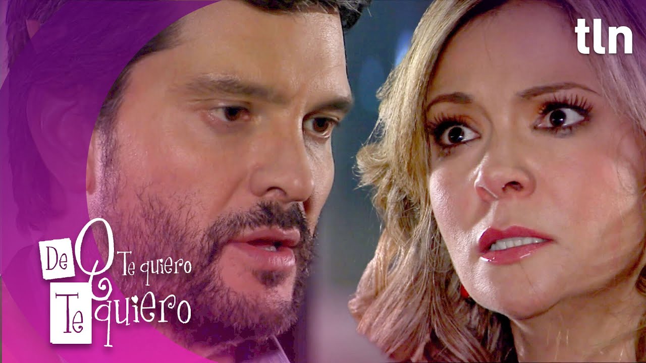 Eleazar le rompe el corazón a Kimberly | De que te quiero, Te quiero | Capítulo 118 | tlnovelas