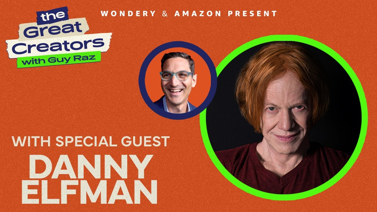 Danny Elfman talks to Guy Raz About Working With Tim Burton and His Band Oingo Boingo