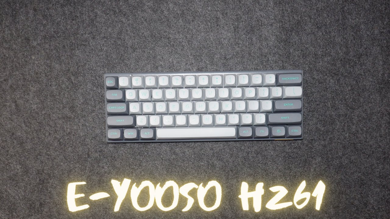 E-YOOSO HZ61 - MAGNETIC SWITCH? ( UNBOX AND TEST )