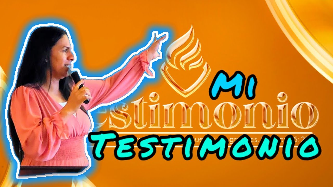 MI TESTIMONIOS PASTORA BEATRIZ BERROA- MILAGROS Y LIBERACIÓN