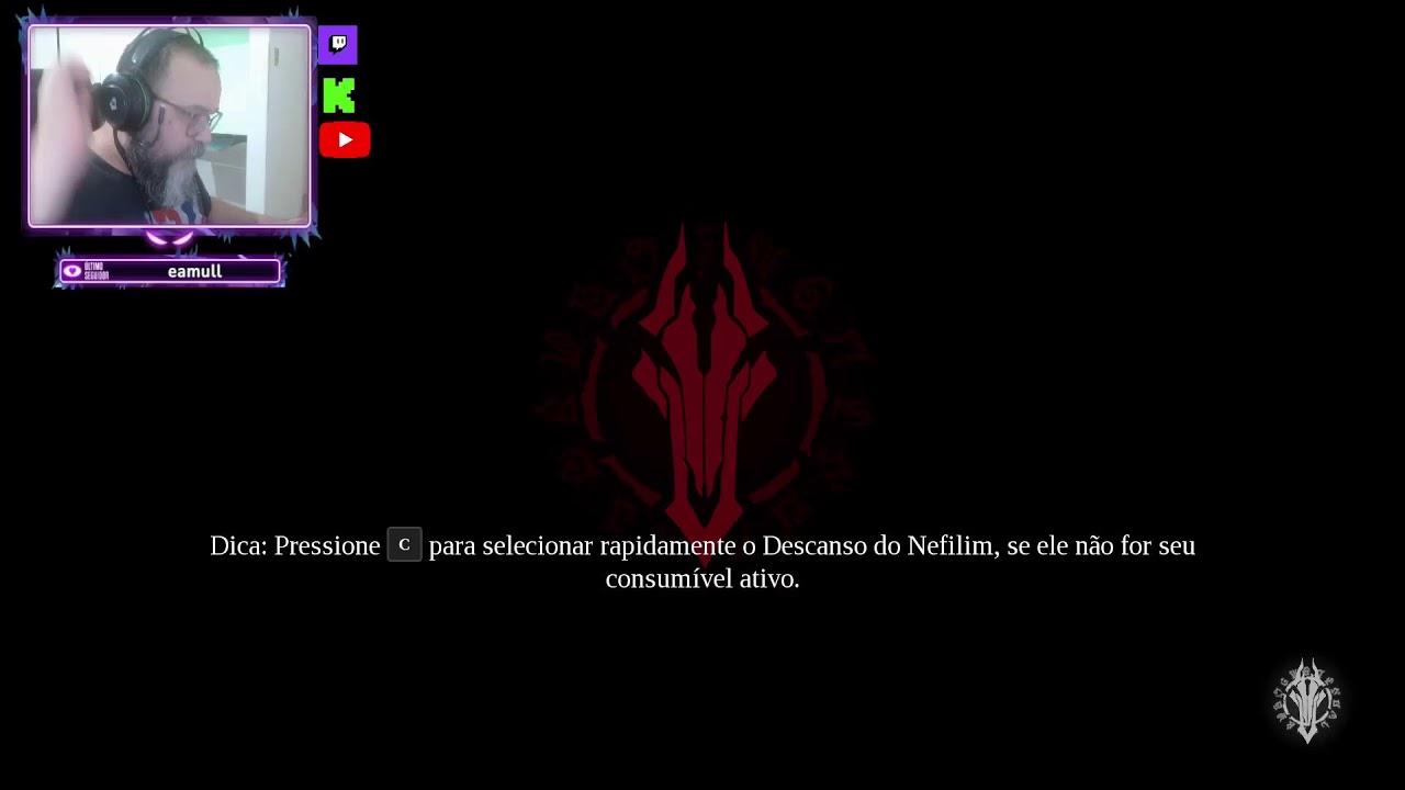 [+18] [ Darksiders III ] Vamos de game. BORA DE GAME.