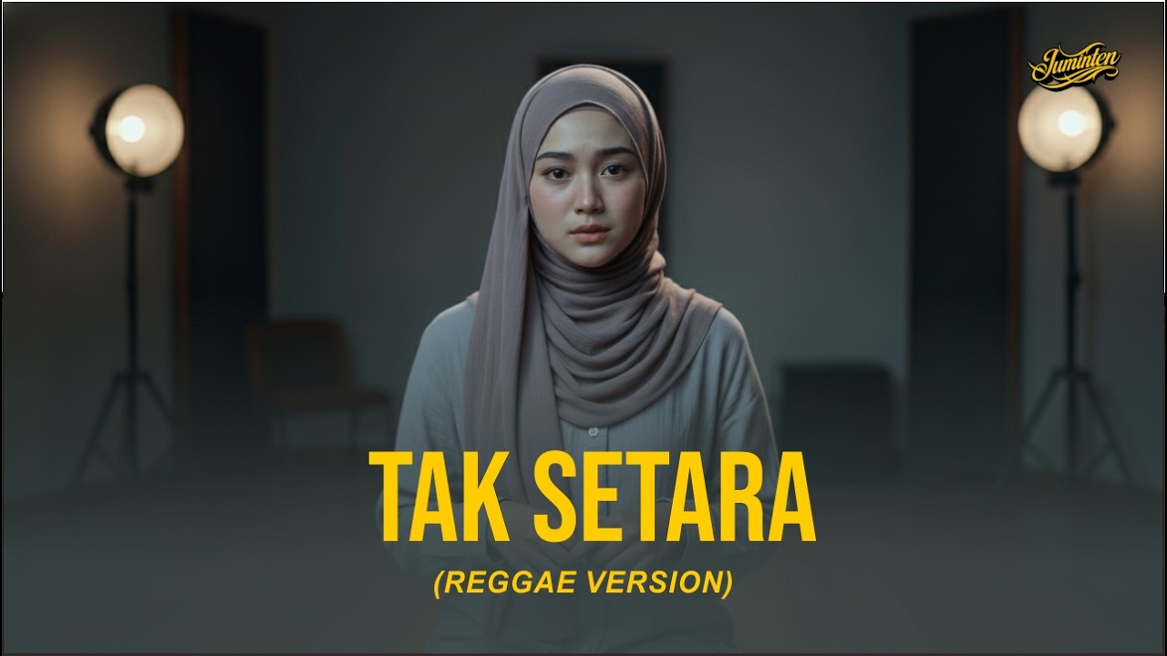 Tak Setara – Virgoun | Reggae Cover By Juminten Vibes