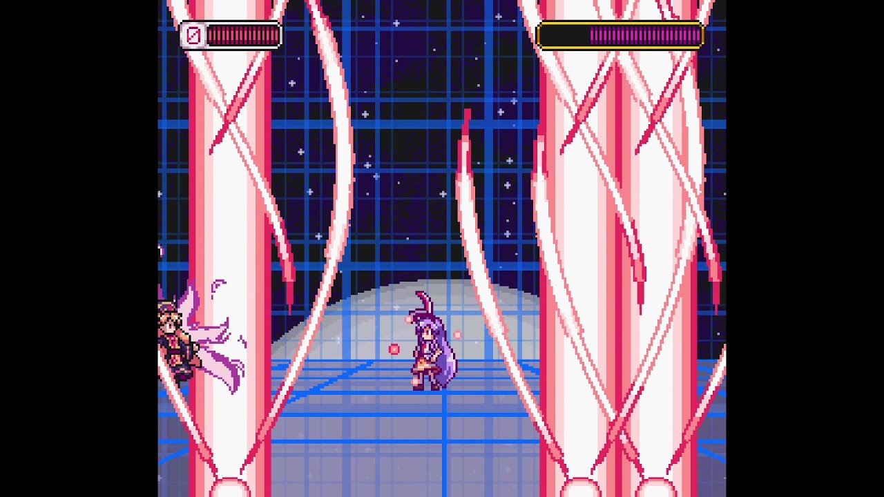 Udongein X - Junko (No Damage / Normal / No Upgrades)