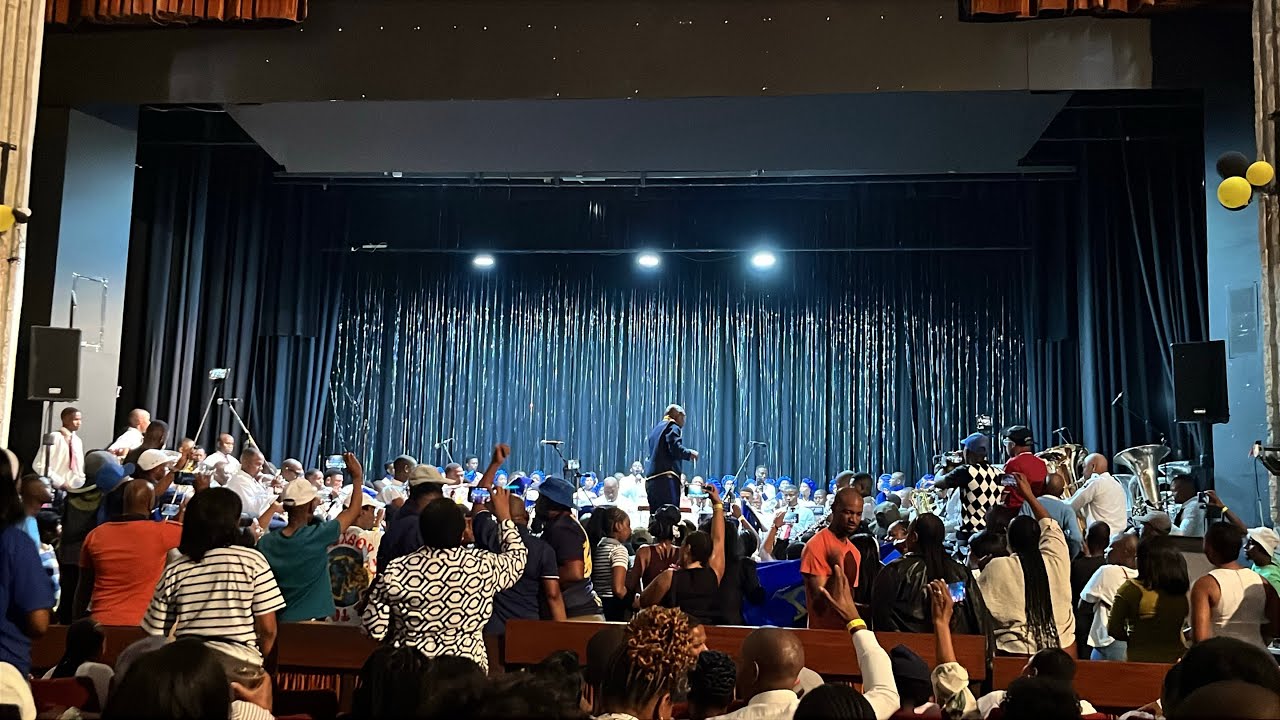Sedibeng👑Marines & Holy Saints Choir ~ “Morenayaka lentswe lao @Mamazane Annual Concert 2nd Edition.