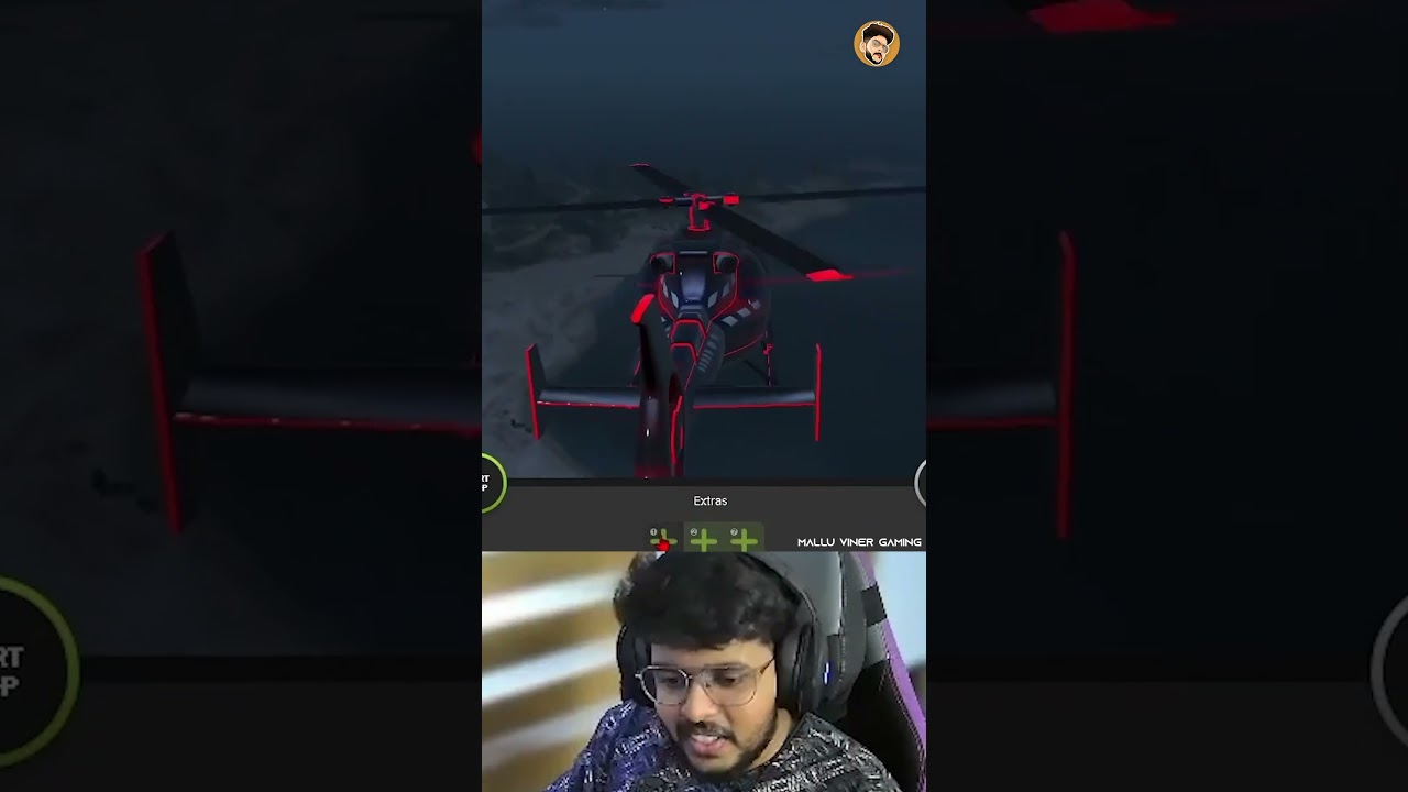 TVA new helicopter test Drive by Balan K Nair #tvabalan #eaglegamingop #blindrebel #txagamingyt
