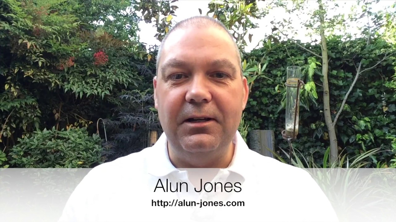 Creation Energy Pull with Alun Jones
