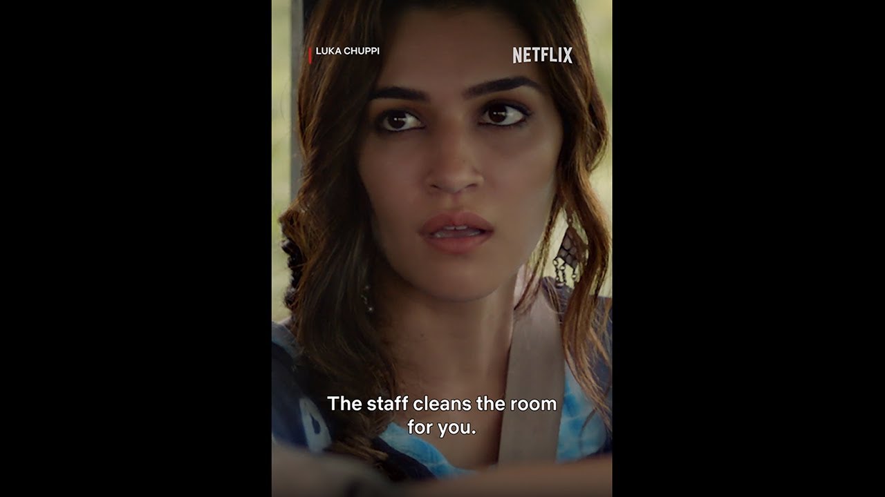 Kriti Sanon & Kartik Aaryan's LIVE-IN Relationship | #LukaChuppi