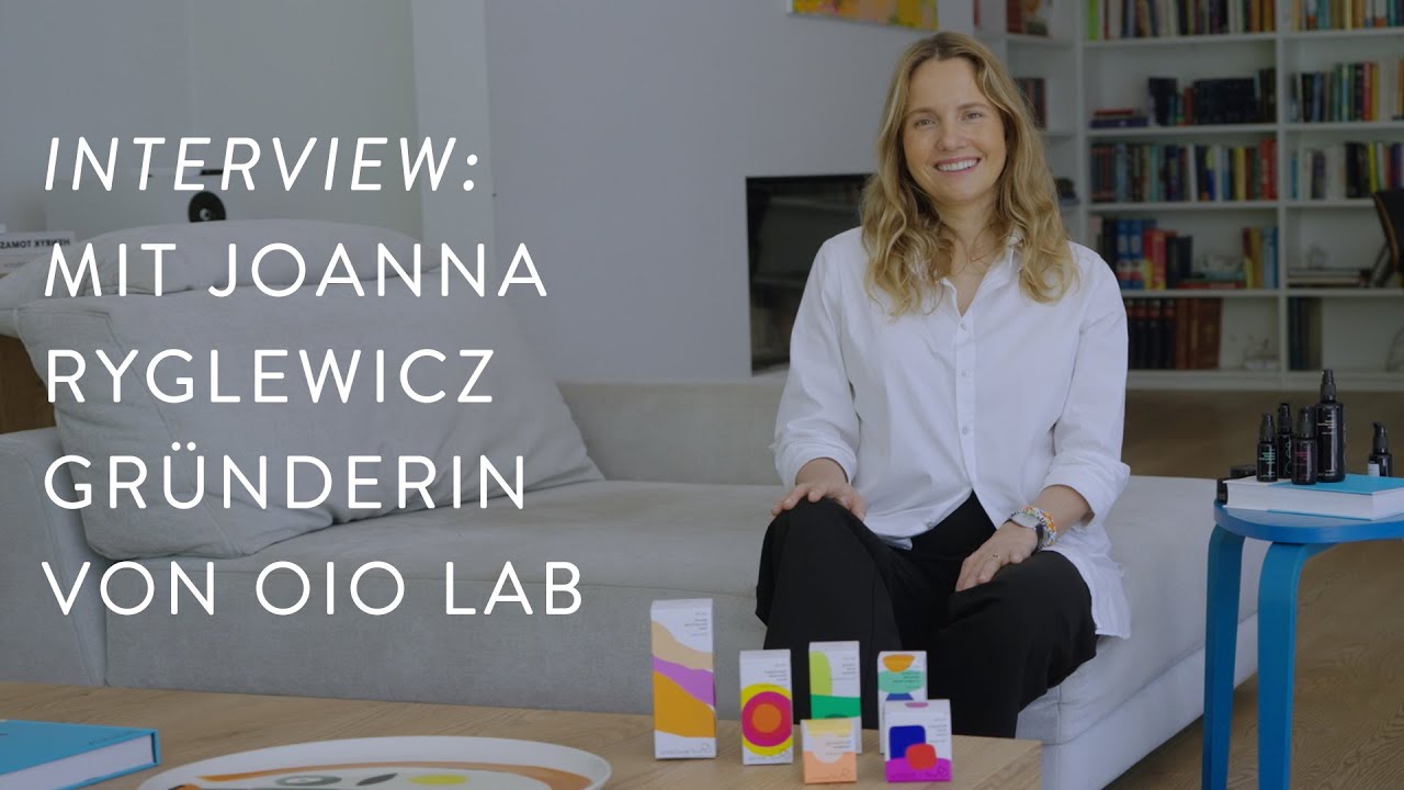 Interview with Oio Lab Founder Joanna Ryglewicz
