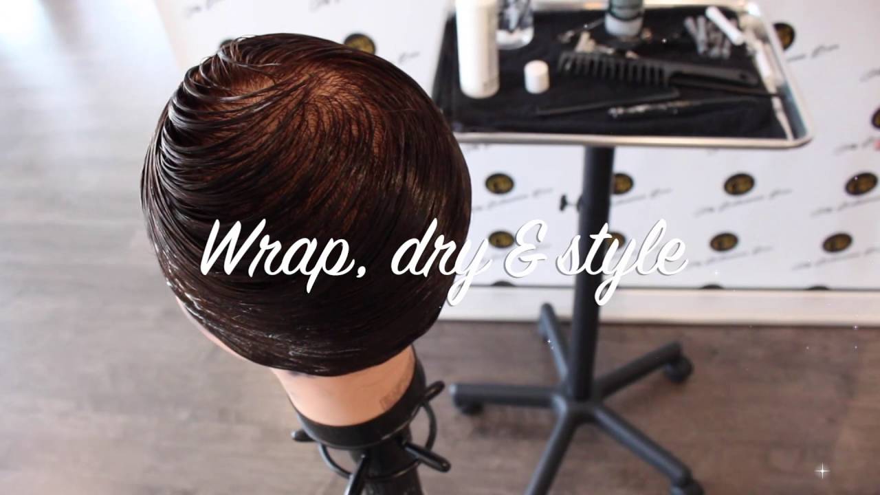 How To Use Paul Mitchell Foaming Pommade ft. Shawnta Johns at City Extensions Bar