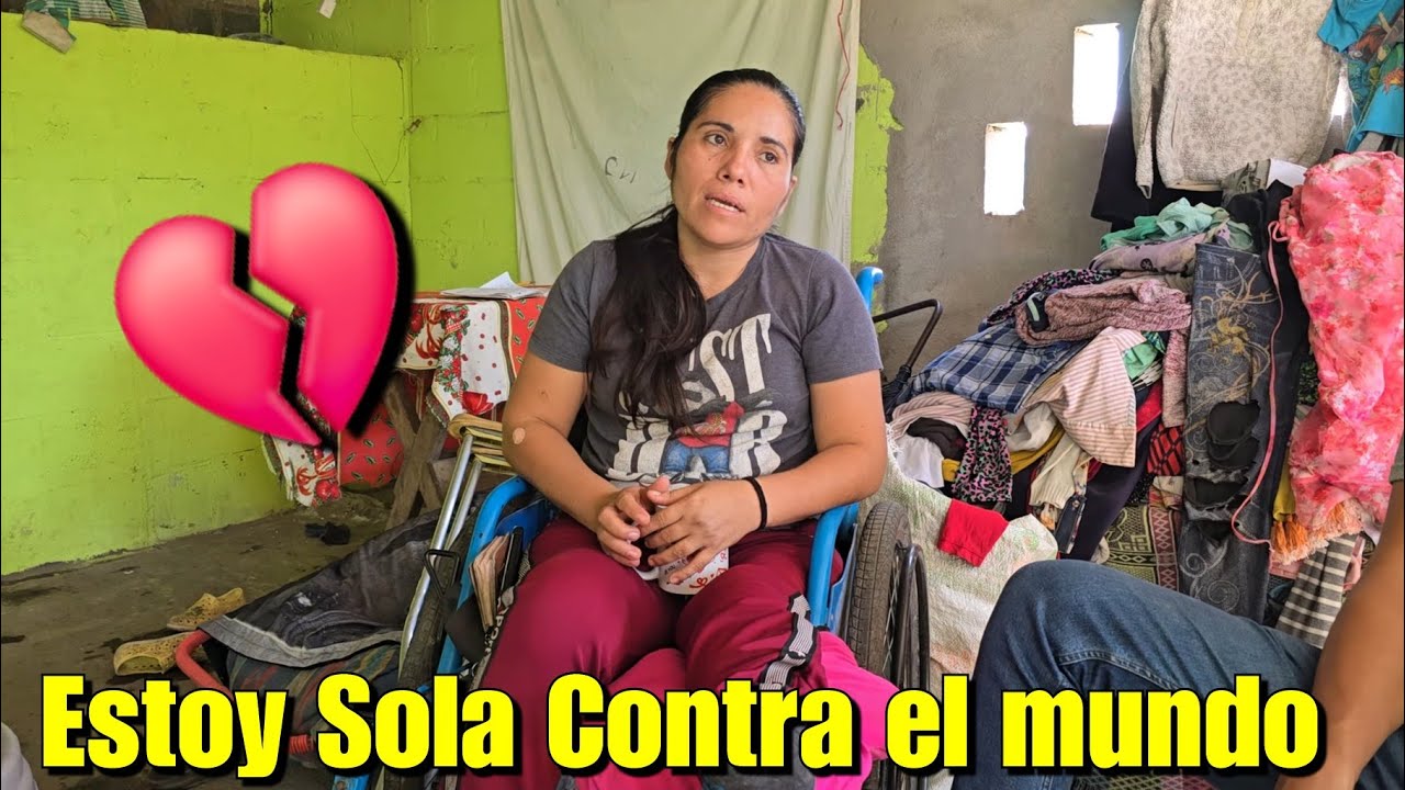 🚨Impactante! Mi Familia Me Abandono Por Completo!💔