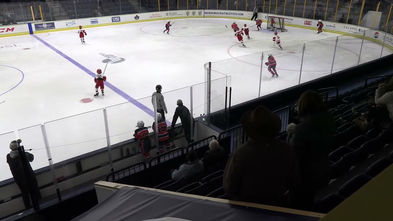 2025-2026 Eastern Hockey Federation  Semi-finals  2016 Elite Division  March 7, 2026