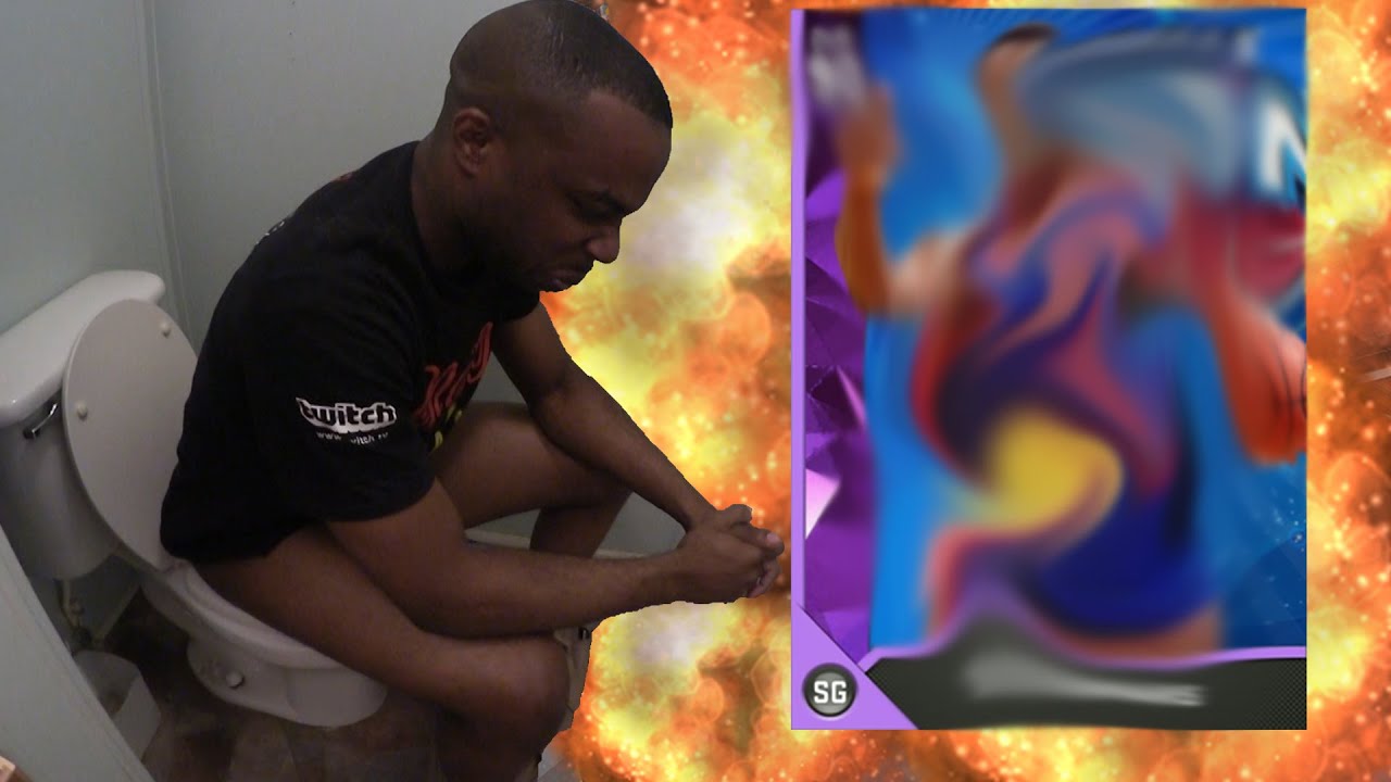 WORST NEW AMETHYST CARD EVER! NBA 2k16 MyTeam Gameplay