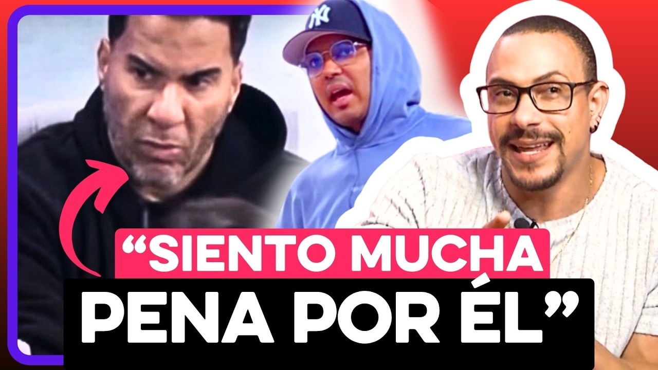 Santiago Mat&iacute;as LAMENTA estado de Cristian Casablanca en La Mansi&oacute;n de Luinny