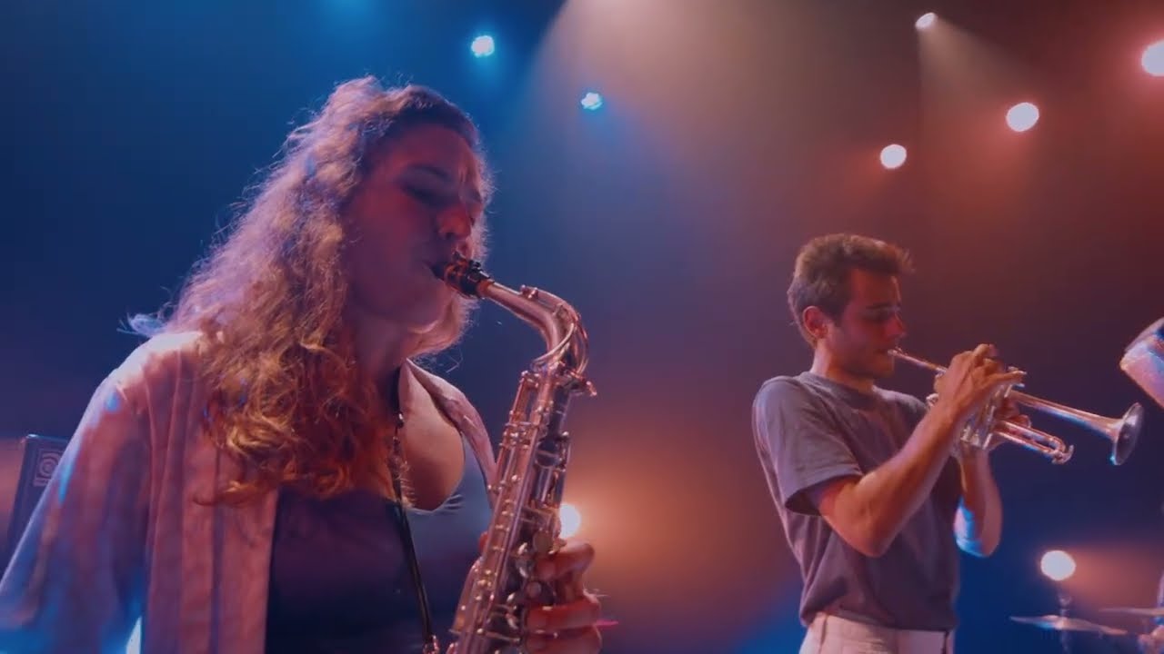 FRANGES - HYMNE 34 (Petites Fumées)