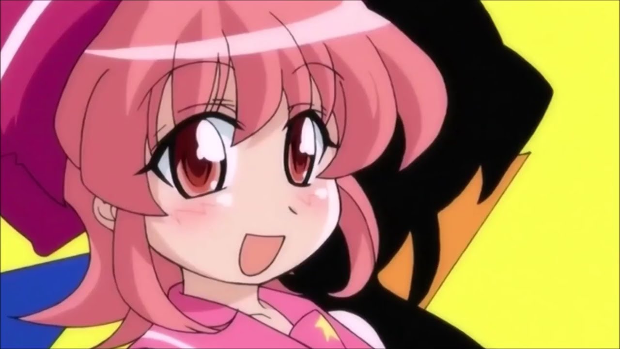Pink Magical Girl Transformations 1 V 1.0