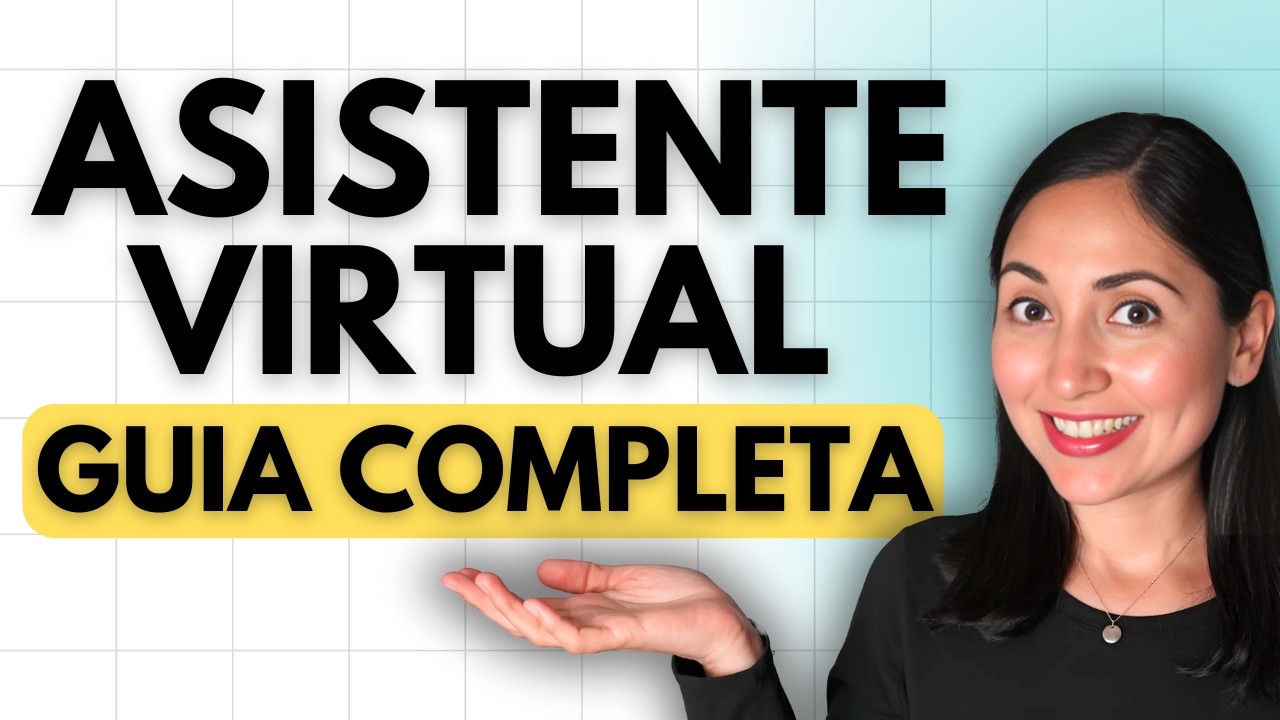 Asistente Virtual: La GUIA COMPLETA Para Principiantes | Gana Dinero Por Internet Desde Casa
