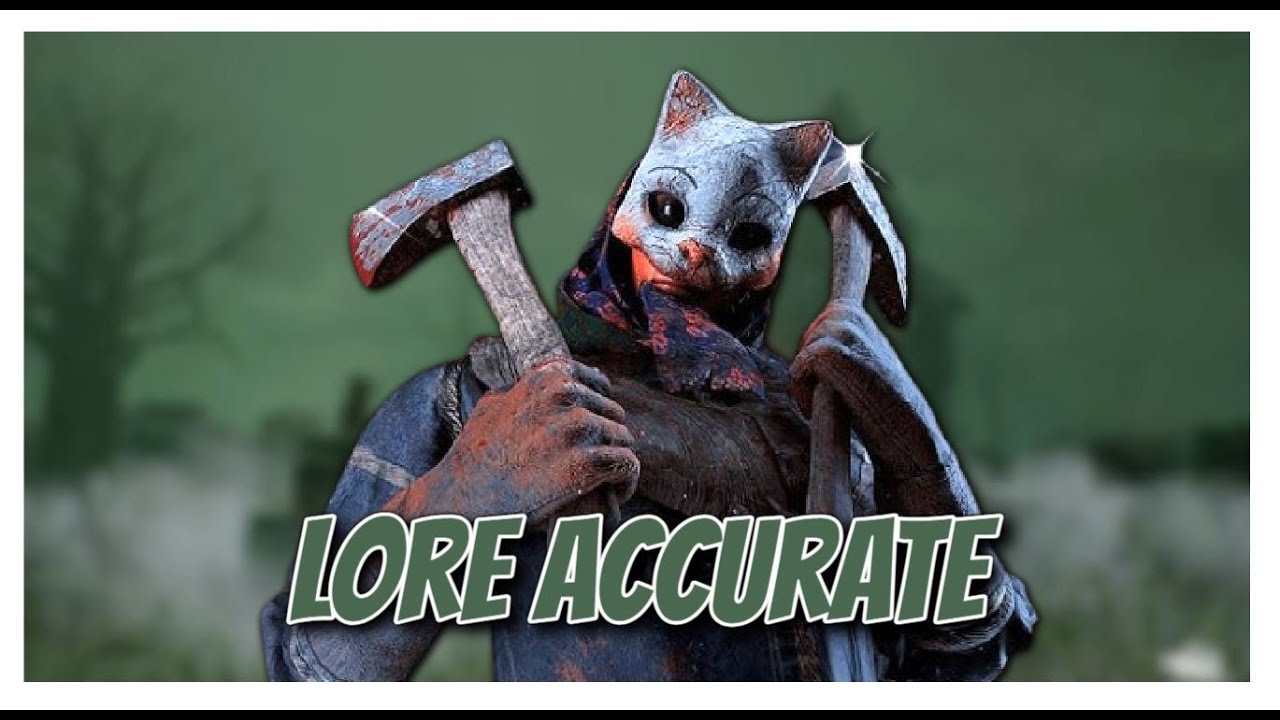 LORE ACCURATE HUNTRESS SNIPES 🪓