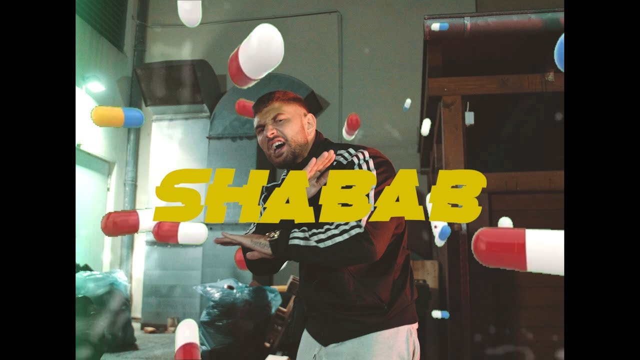 Dieng - SHABAB [Official 4K Video]