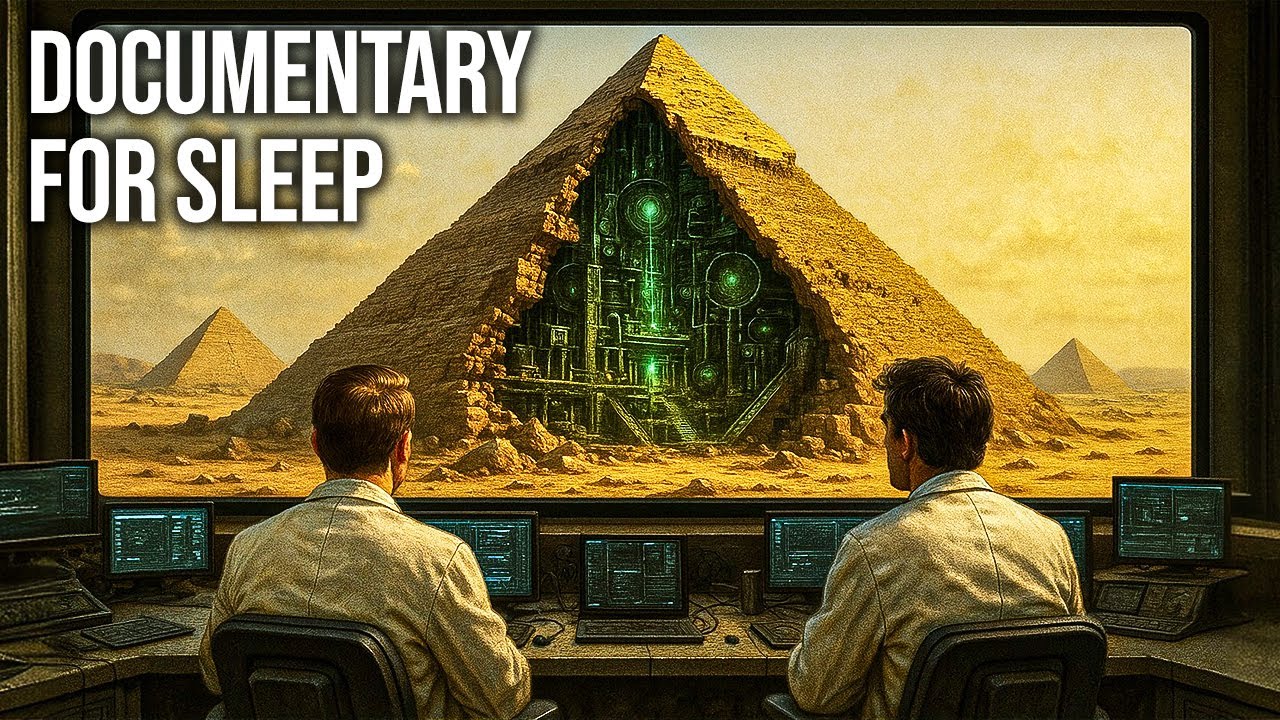 What If the First Civilization Left Technology We Still Don’t Understand? | Documentary For Sleep